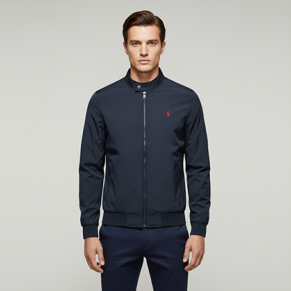 Waterproof Windbreaker
