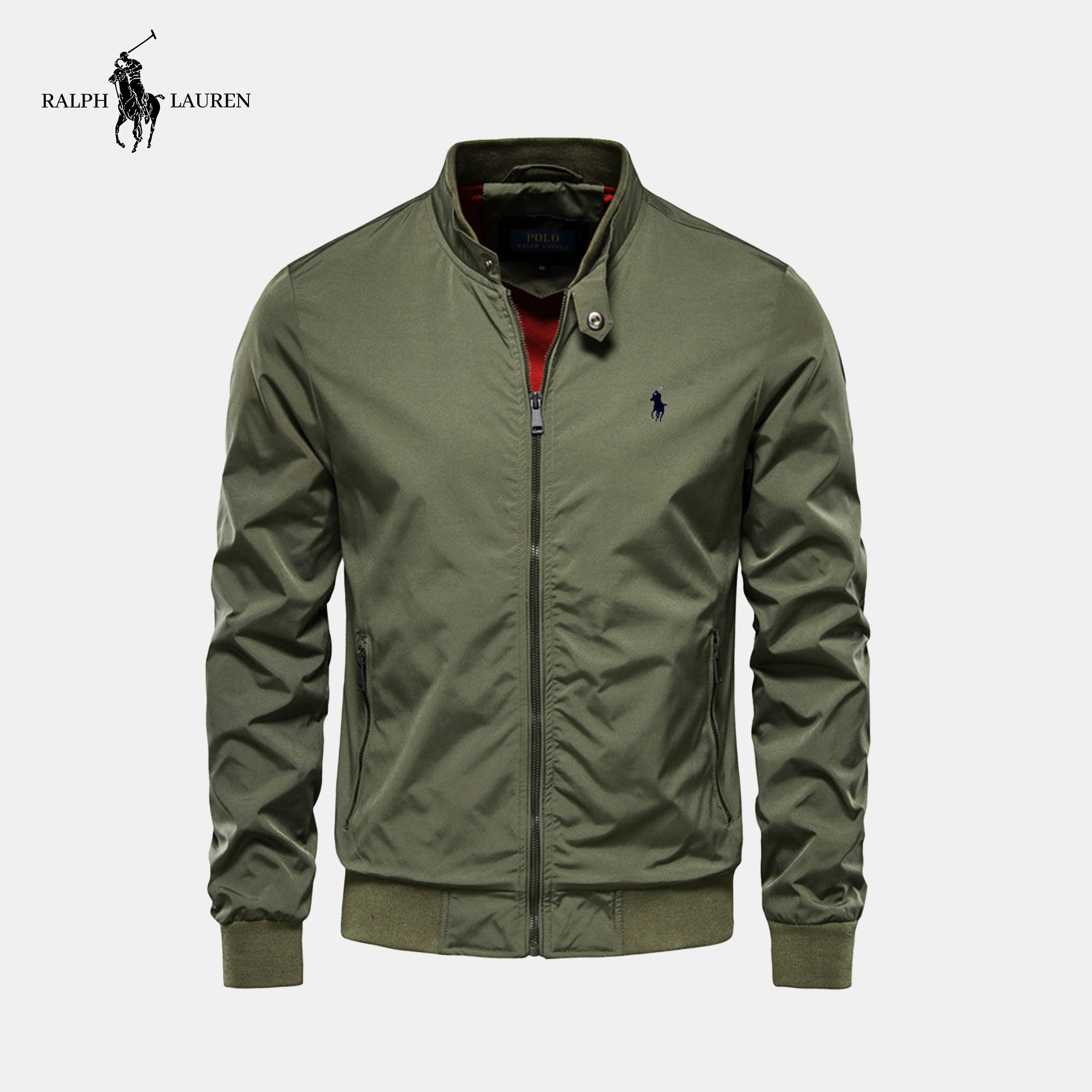 Waterproof Windbreaker