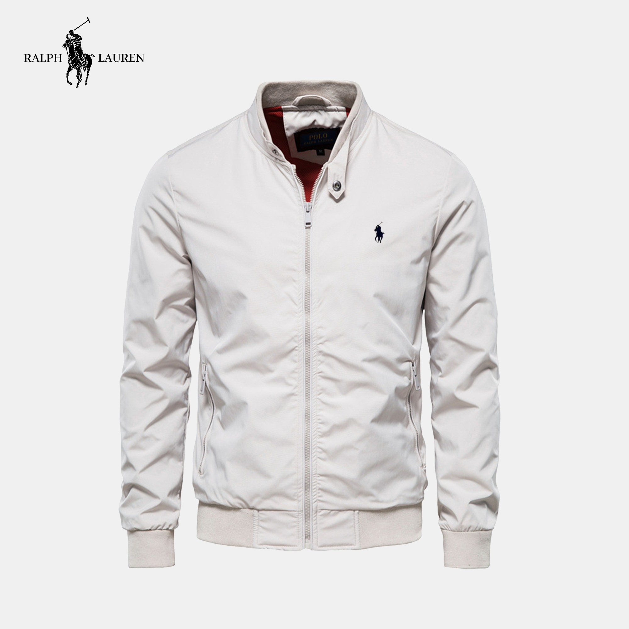Waterproof Windbreaker